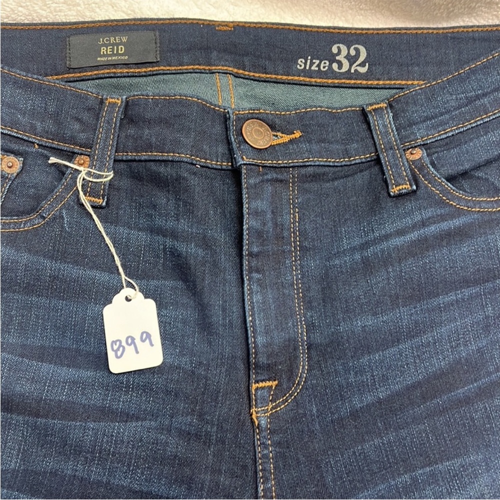 J. Crew Reid skinny jeans size 32